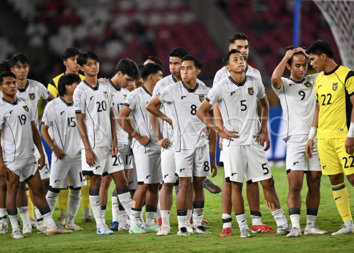 Kegagalan Timnas Indonesia U-23 Menjuarai Piala AFF U-23 2025 Dinilai Wajar: Performa Stagnan