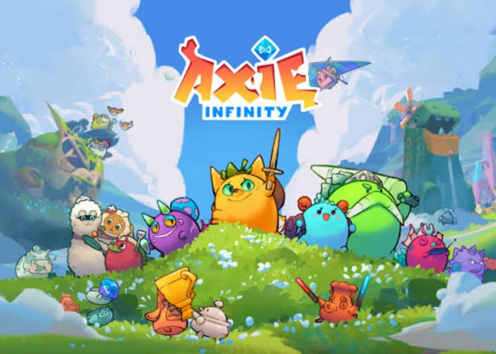 Axie Infinity: Game NFT yang Masih Bisa Hasilkan Cuan Digital