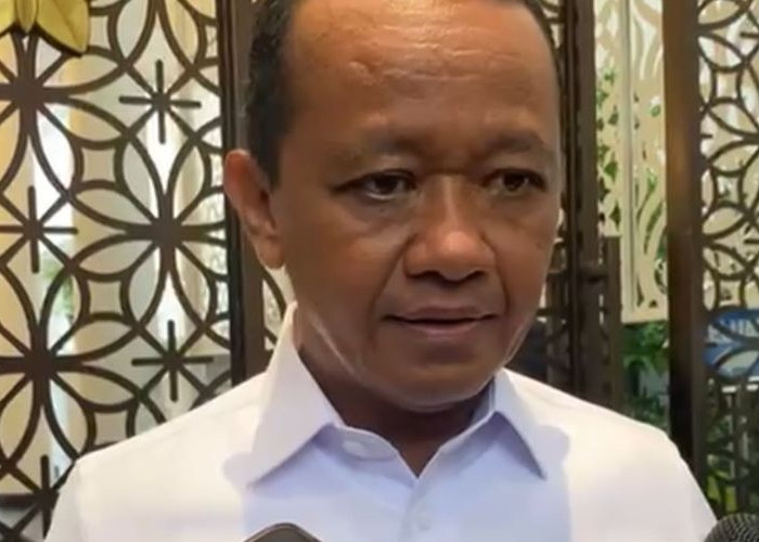 Bahlil Hentikan Sementara Operasi Tambang Emas Martabe Pasca Banjir Besar di Sumatera