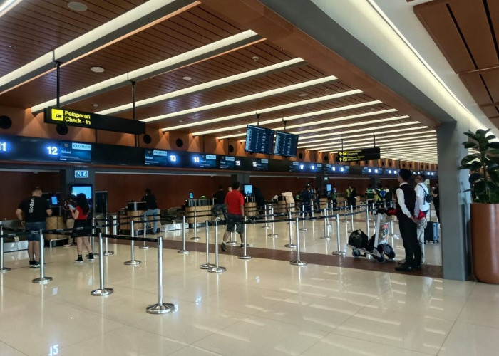  BMKG Ungkap Hasil Tes Abu Vulkanik di 4 Bandara Pascaerupsi Anak Krakatau