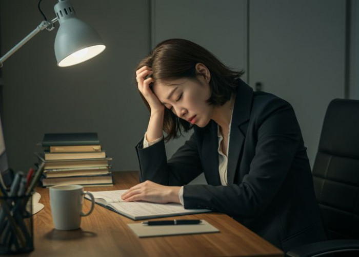 Pentingnya Menyediakan Waktu Istirahat di Tengah Kesibukan Sehari-hari