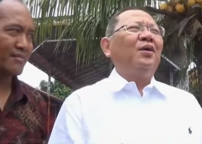 KPK : Ketua Komisi IV DPR RI Sudin Terima Aliran Uang Korupsi Mentan SYL 