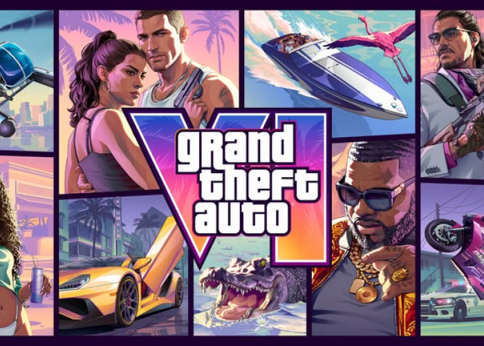 GTA VI Jadi Fenomena Global, Rockstar Games Kembali Curi Perhatian