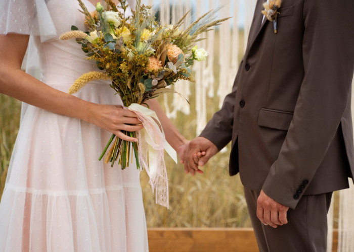 Hemat, Hangat, dan Bermakna, Intimate Wedding Jadi Tren Baru di Kalangan Gen Z