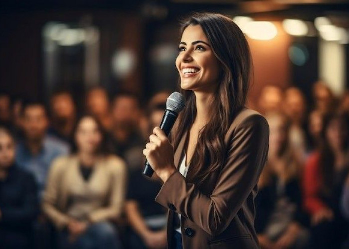 Public Speaking: Keterampilan Penting yang Perlu Dilatih Sejak Muda