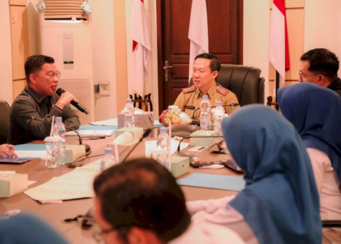 DPRD Lampung Bentuk Tim 24 Jam Kawal Layanan BPJS dan Dukung Optimalisasi Program JKN 2026