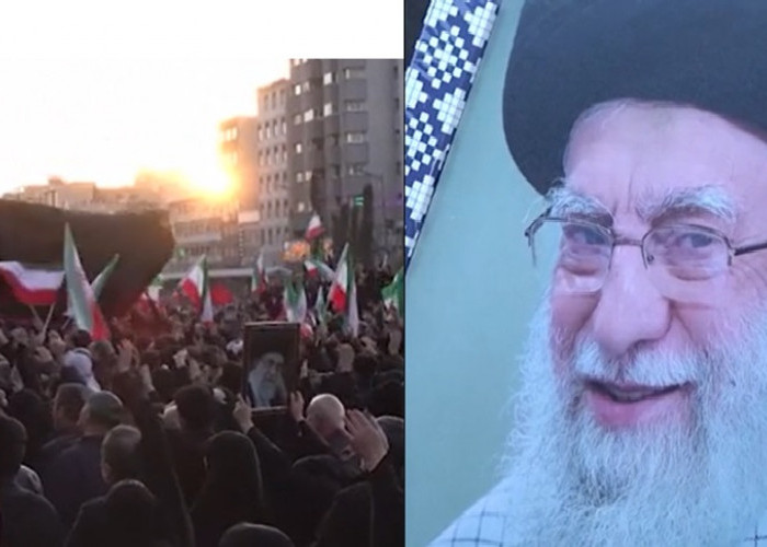 Ayatollah Ali Khamenei Meninggal, Iran-Irak Tetapkan Hari Berkabung Nasional