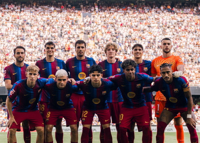 Barcelona Antisipasi Badai: Aturan Istimewa Diberlakukan Jelang Laga Liga Champions 