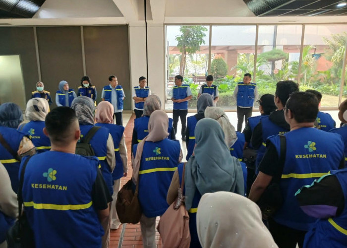 Kemenkes Kirim 160 Tenaga Kesehatan ke NTT, Perkuat Pemulihan Korban Gempa