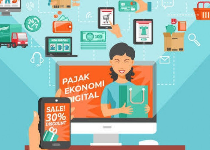 Perluasan Basis Pajak melalui Integrasi Ekonomi Digital Berbasis Data
