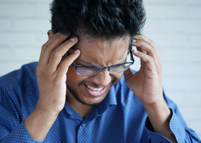 Sering Pusing? Kenali 5 Jenis Sakit Kepala yang Berbeda