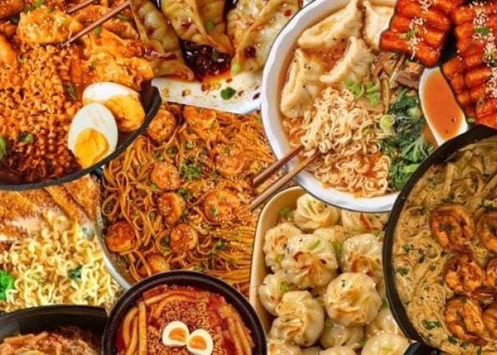 Beda Negara, Beda Toleransi Pedas, Indonesia Punya Budaya Kuliner yang Kuat
