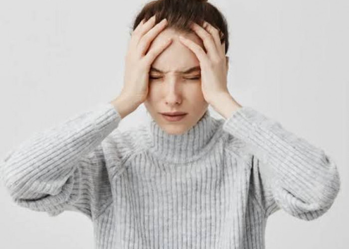 Ini dia 4 Gestur Tubuh yang Diam-Diam Bisa Menandakan Kamu Sedang Stres