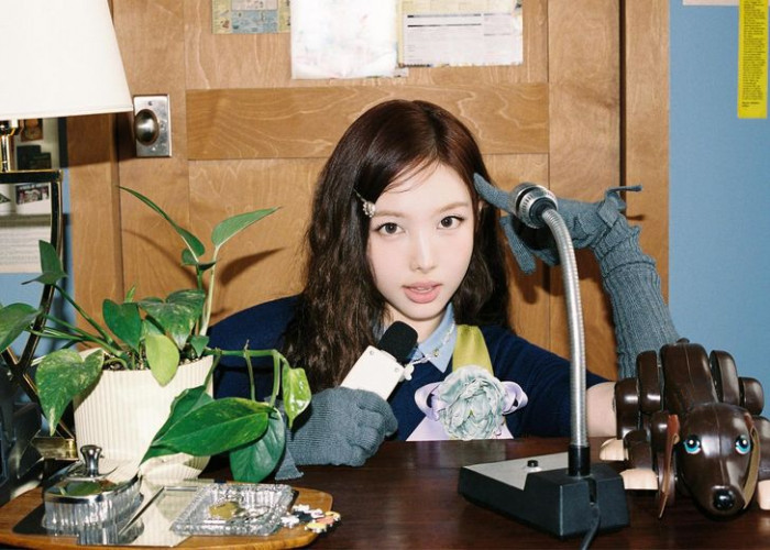 Nayeon TWICE Siap Comeback Solo 20 November, Rilis Single Album Baru NA-sty