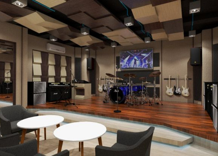 Salon Musik Kembali Diminati, Ruang Intim untuk Menikmati Karya dan Diskusi
