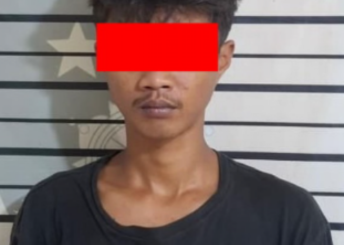 Tertidur Saat Bobol Rumah, Residivis Kasus Pencurian di Pringsewu Ditangkap Pemilik Rumah