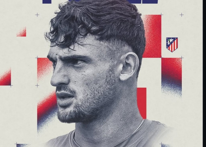 Atletico Madrid Resmi Rekrut Marc Pubill dari Almería: Perkuat Lini Pertahanan Menjelang Musim Baru