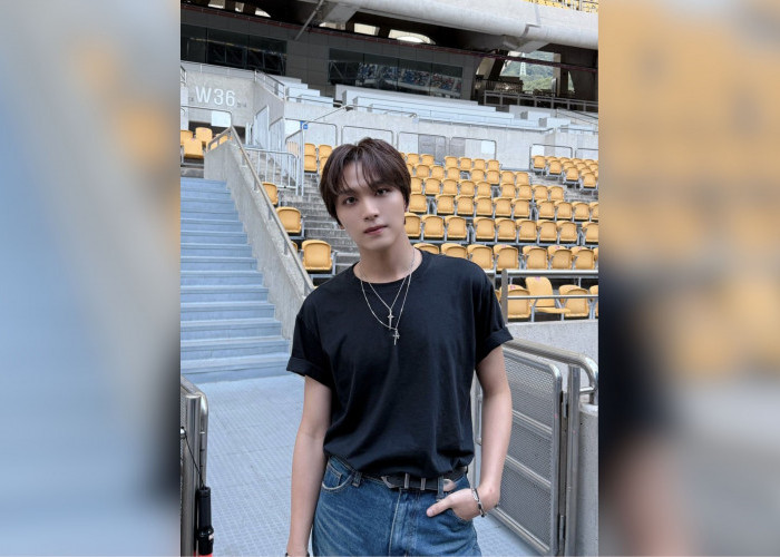 'HAECHAN LIGHTS UP BUSAN' Jadi Trending, Penggemar Sambut Penampilan Haechan di BOF 2026