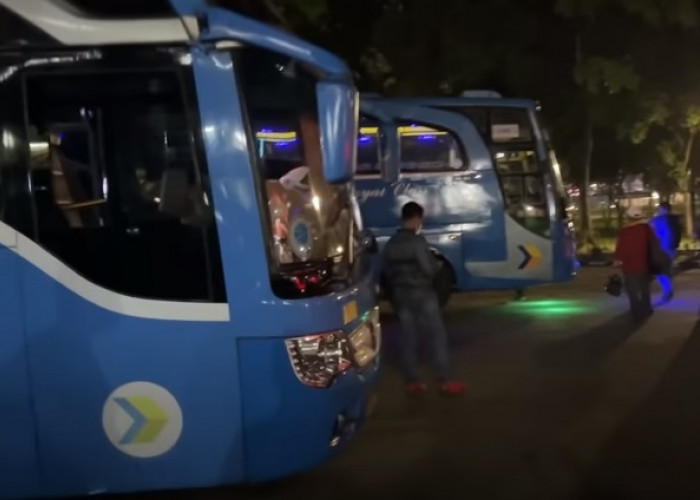 Libur Akhir Tahun, Ini Layanan DAMRI Rute Lampung – Jakarta dan Cara Pemesanan Tiket 