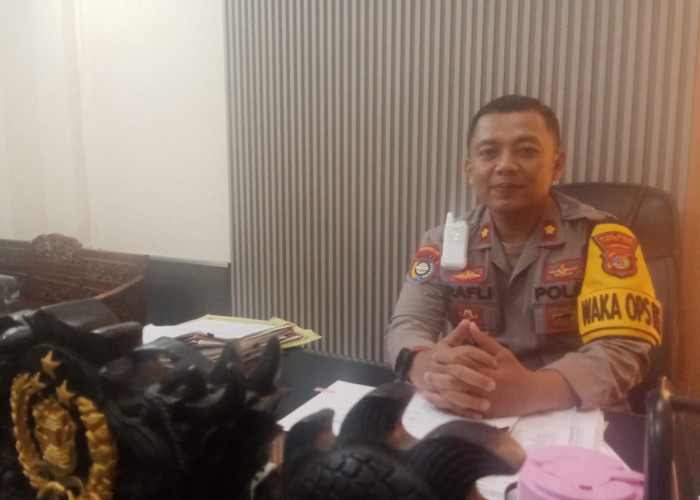 Waka Polres Lampung Timur Pastikan Proses Oknum Polisi Terlibat Perampasan Mobil 