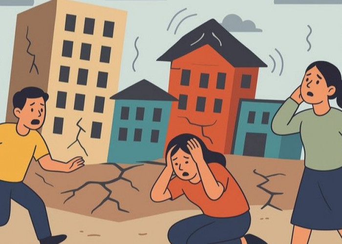 Apa yang Harus Dilakukan Saat Gempa Bumi? Simak Panduan dari BMKG