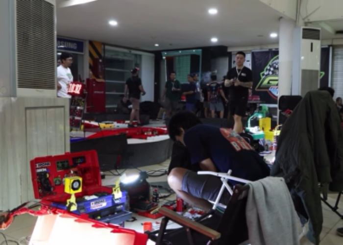 Demam Tamiya Bangkit Lagi, Adu Cepat Mini 4WD Kini Jadi Hobi Bergengsi Anak Muda