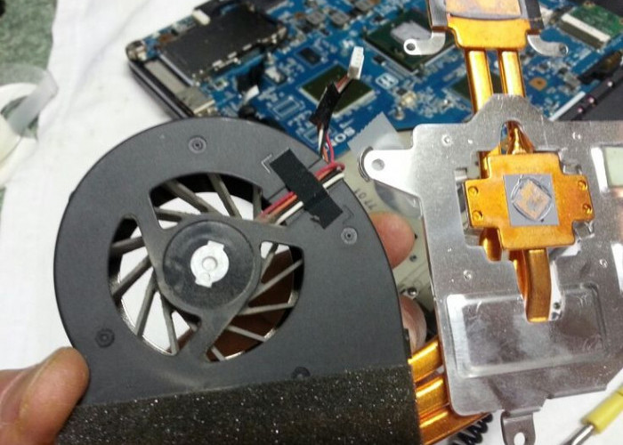 Kipas Laptop Mati? Ini Dampak yang Bisa Merusak Perangkat Anda