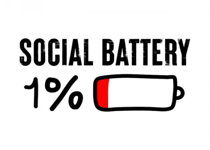 Mengenal Social Battery, Mengapa Kelelahan Sosial Jauh Lebih Menguras Energi Dibanding Lelah Fisik