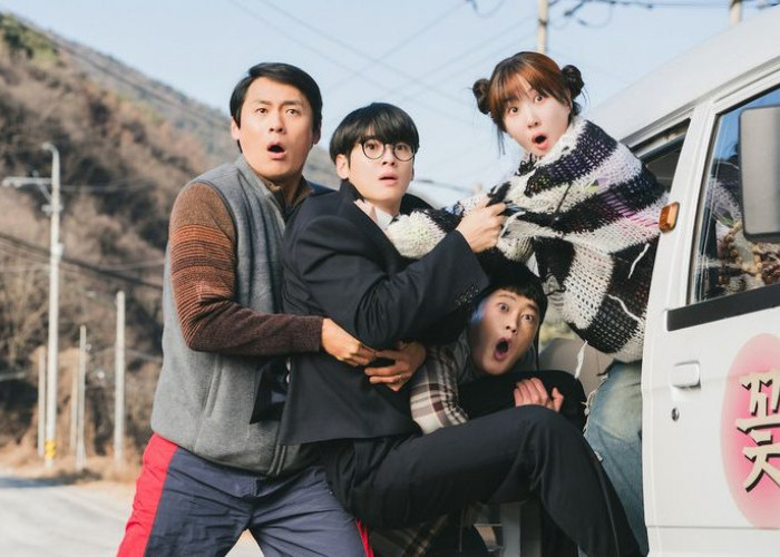 Pecinta Marvel Wajib Tahu! Drama Korea The Wonderfools Ternyata Berawal dari Ide Stan Lee