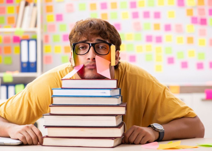 Belajar Lama Tapi Nggak Masuk? Bisa Jadi Ini Masalahnya