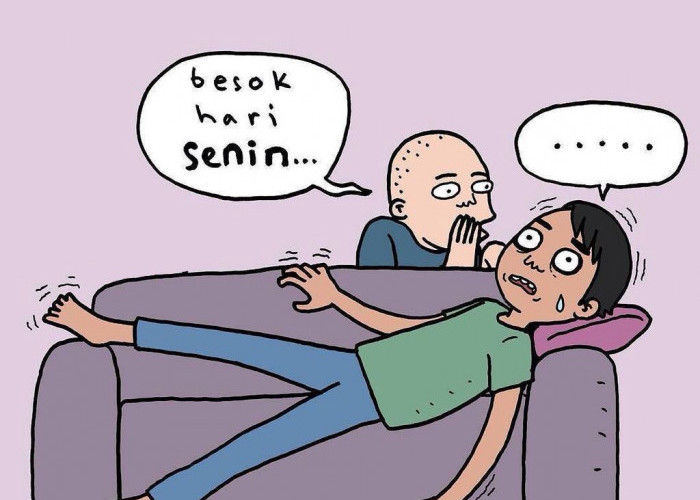 Mengubah Stigma Hari Senin Menjadi Awal yang Penuh Peluang 