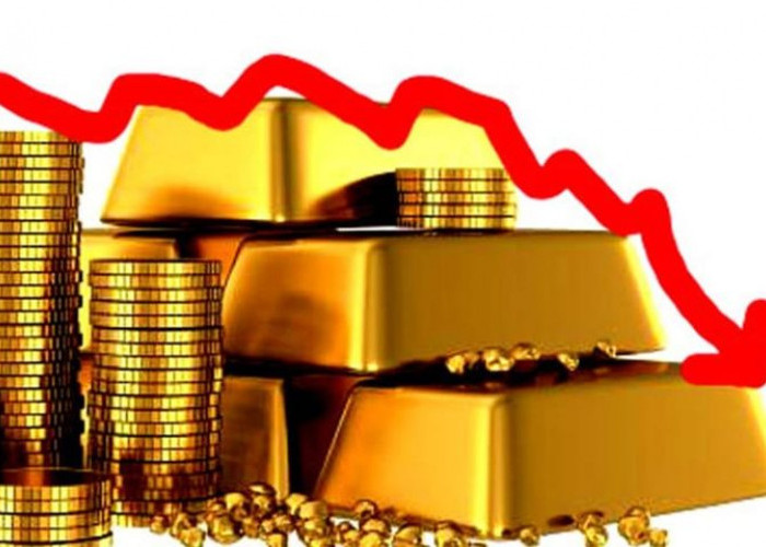 ?Harga Emas Turun, Investor Waspada atau Justru Saatnya Borong?