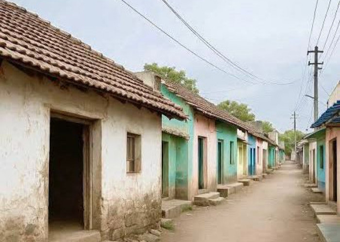 Fenomena Desa Tanpa Pintu di India, Jadi Simbol Kepercayaan dan Keamanan