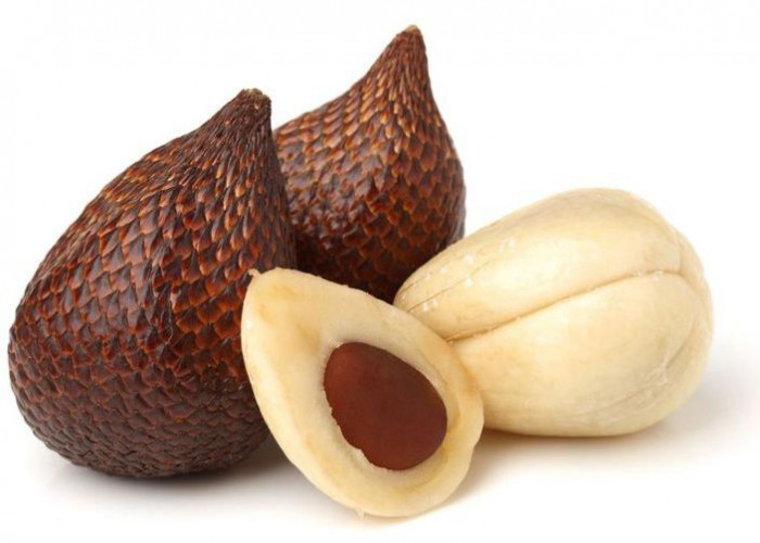 Kulit Bersisik, Manfaat Buah Salak untuk Kesehatan