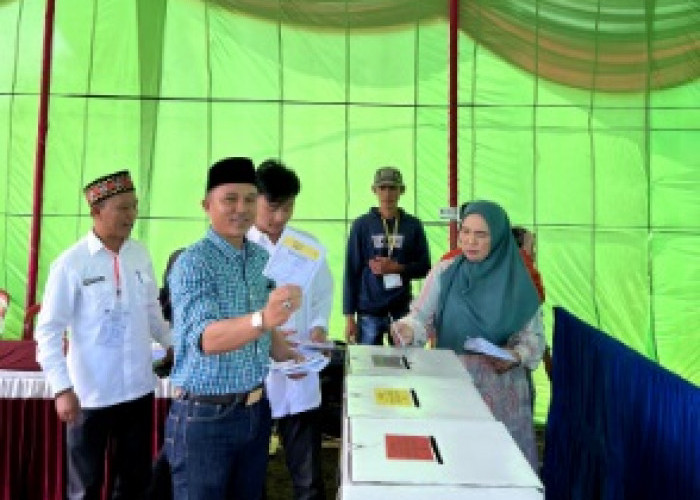 Real Count 77,23% DPRD Lampung Dapil 4 : PDIP Jawara Raih 3 Kursi, Parosil Raih Suara Tertinggi di Lampung