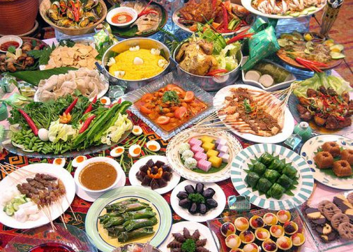 Tips Memilih Menu Buka Puasa Agar Perut Tidak Kaget