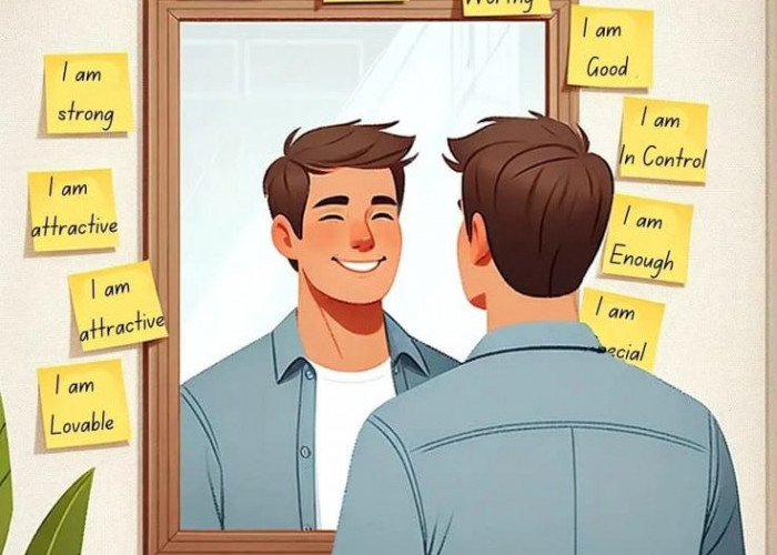 Jangan Salah Paham, Self-Talk Positif Justru Bermanfaat bagi Kesehatan Mental