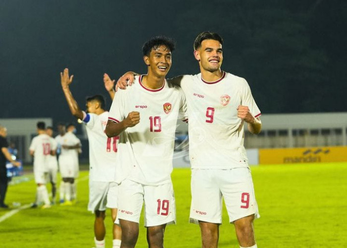 Hasil indonesia vs Timor Leste u-20: Indonesia Menduduki  Puncak klasemen Sementara Grup F