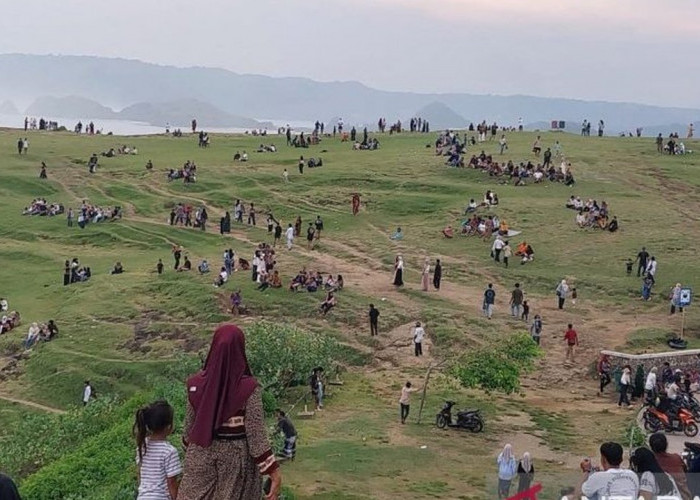 Kunjungan Wisata Lokal Meningkat Drastis, Destinasi Alam Jadi Pilihan Favorit Liburan Masyarakat