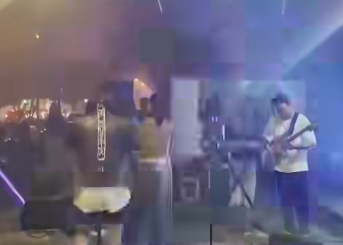 Vocalis Band R.A.S.Y.A Diduga Dilecehkan Saat Tampil di Konser Amal, Ini Komentar Band Lampung