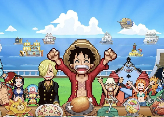 Eiichiro Oda Ngaku Tak Bisa Berhenti Main, Pesan Kocak untuk Game One Piece Ini Bikin Fans Penasaran