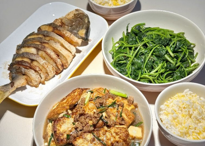 Mau Tahan Lapar, Energi Stabil dan Tidak Mudah Lemas Selama Puasa? Ini Menu Sahurnya