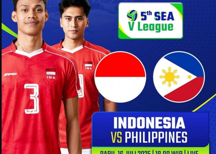 Menjaga Asa Merah Putih: Saatnya Timnas Voli Putra Indonesia Bangkit di Kandang Sendiri!