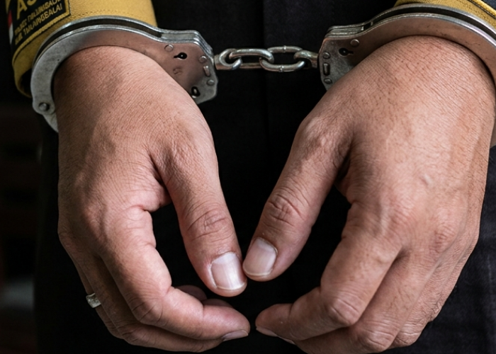 Terancam pemecatan hingga 15 Tahun Penjara, Oknum Guru ASN di Tanjungbalai Diamankan Polisi.