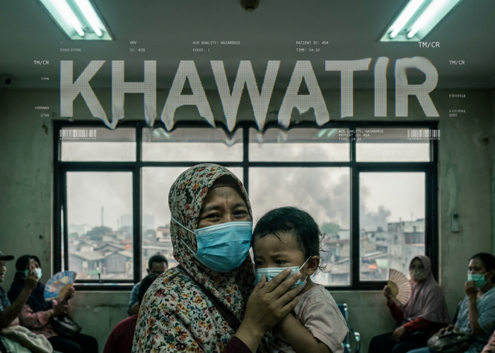 Orangtua Diminta Waspadai Batuk dan Sesak Anak Akibat Asap Karhutla