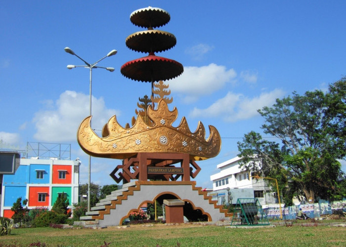 Beberapa Hal Menarik Tentang Provinsi Lampung yang Wajib kalian Tau!!