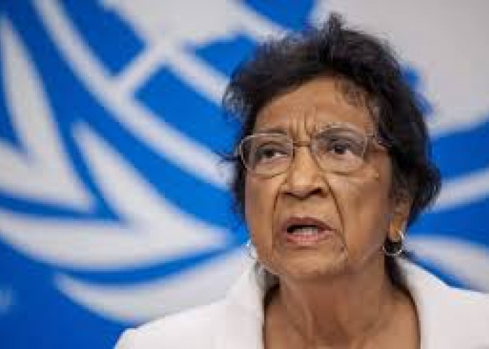 Navi Pillay Raih Nobel Perdamaian 2026, Kiprah Menegakkan Keadilan Internasional Disorot