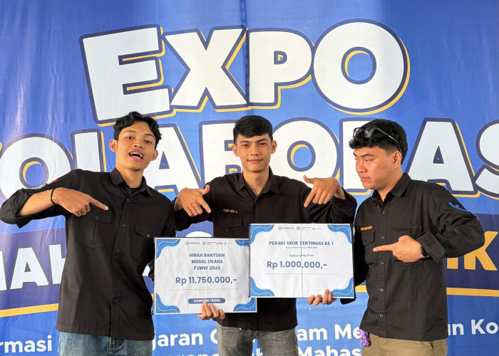 Fourteen Travel Raih Pendanaan Nasional P2MW 2026, Buktikan Mahasiswa Darmajaya Mampu Bersaing