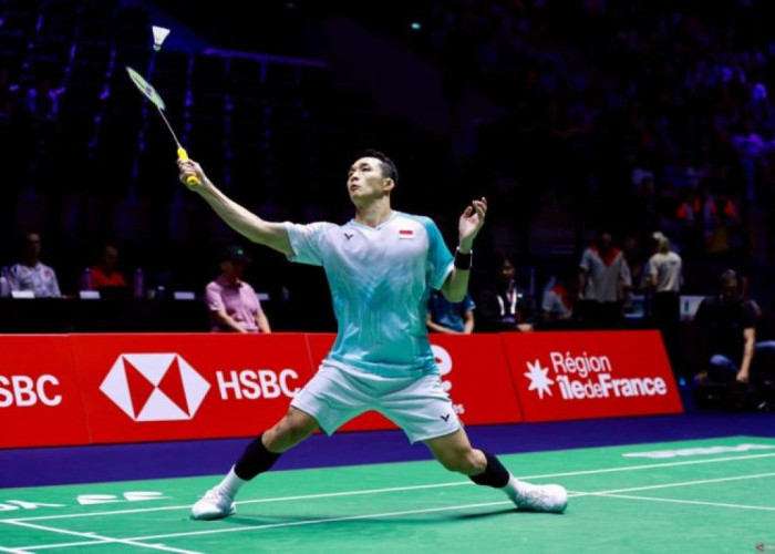 Jonatan Christie Sabet Gelar Denmark Open 2025, Lampaui Juara Dunia Shi Yu Qi
