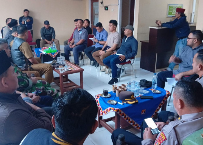 Sempat Tegang, PBH Peradi Bandar Lampung Mediasi Batalkan Relokasi Pedagang Pasar Pagi Talang Padang